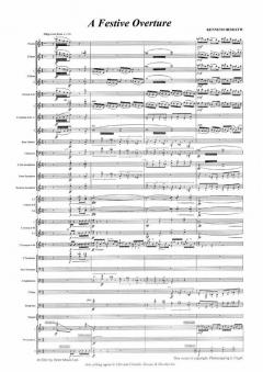 A Festive Overture (Kenneth Hesketh) 
