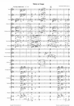 Thirty To Tango (David J. Matthews) 