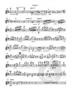 String Quartet in D Major von Arnold Schönberg 