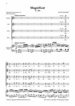 Magnificat D486 (Franz Schubert) 