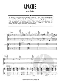 Guitar Legends von The Shadows 