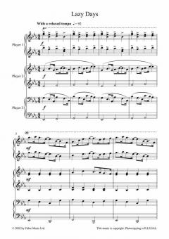Riverdancing von Pam Wedgwood 