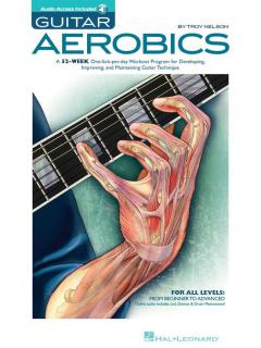 Guitar Aerobics von Troy Nelson 