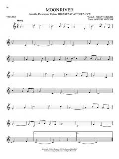 Big Book of Trumpet Songs im Alle Noten Shop kaufen