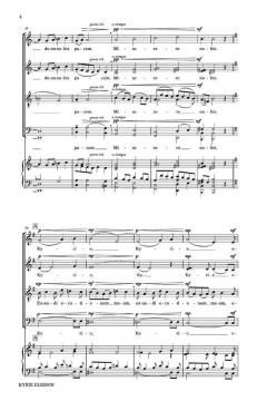 Kyrie Eleison (Lord, Have Mercy) (Larry Nickel) 