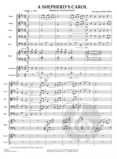 A Shepherd's Carol 