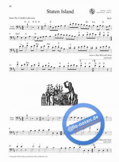 The Fiddler Playalong Cello Collection im Alle Noten Shop kaufen