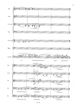 Prelude (Violoncello, Orchester) von Artur Kapp 