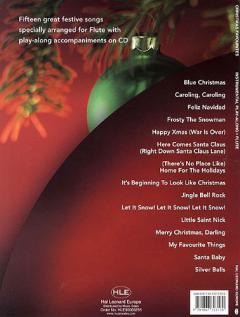 Instrumental Play-Along: Christmas Favourites 