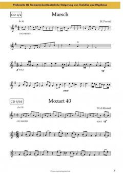 Baroque Is Back! Vol. 2 für Trompete in B im Alle Noten Shop kaufen