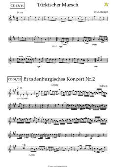 Baroque Is Back! Vol. 2 für Trompete in B im Alle Noten Shop kaufen