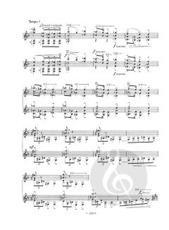 Escarraman Op. 177 von Mario Castelnuovo-Tedesco 