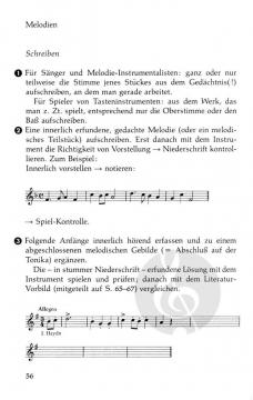 Gehörbildung im Selbststudium von Clemens Kühn 
