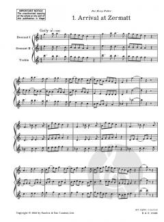 Alpine Suite (Benjamin Britten) 