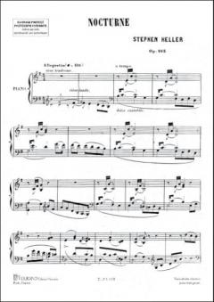 Nocturne Nr.3 Opus 103 