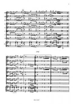 Ouvertüre und Suite aus der Oper Rodrigo von Georg Friedrich Händel 