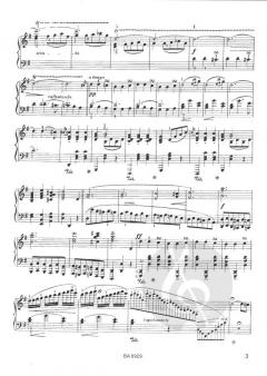 Minue Celebre Op. 14 Nr 1 von Ignaz Paderewski 