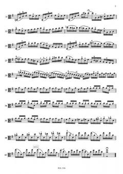 6 Suiten für Violoncello solo von Johann Sebastian Bach für Viola bearbeitet (BWV 1007-1012) im Alle Noten Shop kaufen