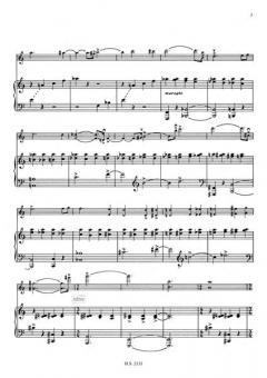 Sonate von Andrej Eschpai für Violine und Klavier im Alle Noten Shop kaufen