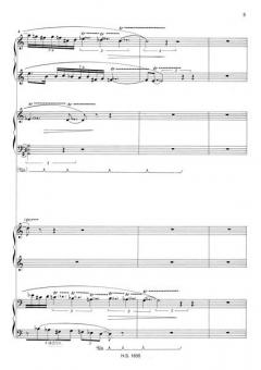 Punkte und Linien von Edison Wassiljewitsch Denisow für 2 Klaviere zu 8 Händen im Alle Noten Shop kaufen (Partitur)