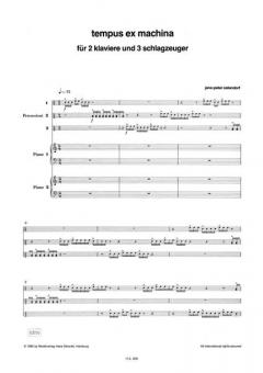 Tempus ex machina (Jens-Peter Ostendorf) 