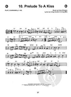 Aebersold Vol.12 Ellington 
