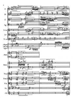 Kammersinfonie Nr. 2 von Edison Wassiljewitsch Denisow für Kammerorchester im Alle Noten Shop kaufen (Partitur)