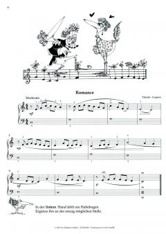 Fingertricks Band 1 - Technik ist keine Zauberei von Tamaki Takeda-Caspers für Klavier solo im Alle Noten Shop kaufen