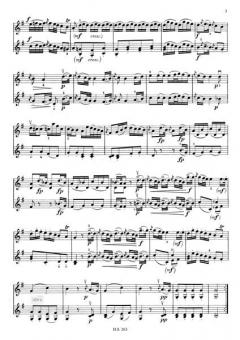 Duett G-Dur von Luigi Boccherini für 2 Violinen im Alle Noten Shop kaufen