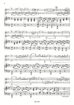 2 Konzertstücke op. 113 und op. 114 von Felix Mendelssohn Bartholdy für 2 Klarinetten und Klavier im Alle Noten Shop kaufen