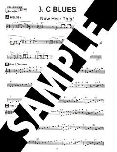 Aebersold Vol.42 Blues All Keys 