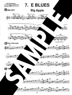 Aebersold Vol.42 Blues All Keys 