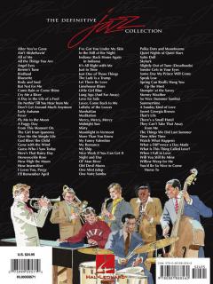 Definitive Jazz Collection von Georg Philipp Telemann 