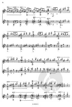 Suite Italiana von Mario Gangi 