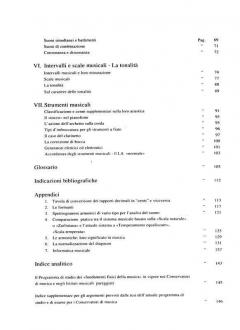 Acustica per il Musicista Fondamenti Fisici della (P. Righini) 