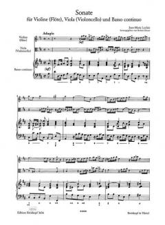 Sonate D-Dur (Jean-Marie LeClair) 