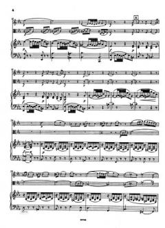 Trio Es-dur KV 498 (W.A. Mozart) 