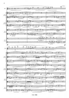 Konzert von Edison Wassiljewitsch Denisow für Oboe und Orchester im Alle Noten Shop kaufen