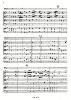 Konzert B-Dur (Johann Gottlieb Graun) 
