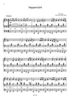Erstes Spiel auf der elektronischen Orgel Heft 4 von Willi Nagel im Alle Noten Shop kaufen