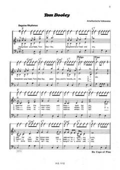 Folksongs der Welt 