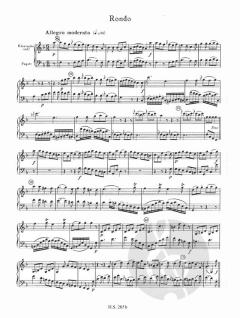 6 konzertante Duos op. 8 Heft 2 (François-René Gebauer) 