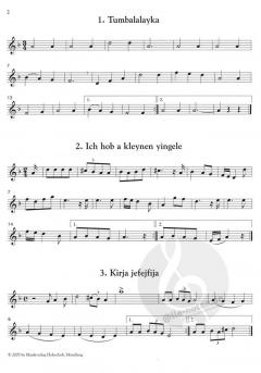 Klezmer & More 