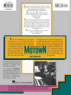 Standing in the Shadows of Motown 