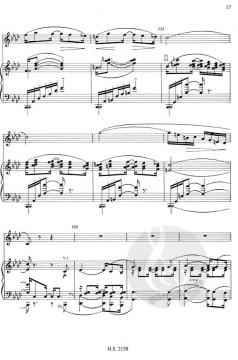 Konzert op. 82 von Reinhold Gliere 