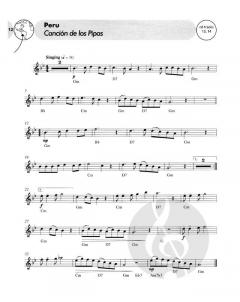 Junior Musical Postcards von Mike Mower 