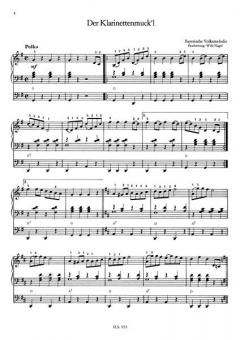 Erstes Spiel auf der elektronischen Orgel Heft 3 von Willi Nagel im Alle Noten Shop kaufen