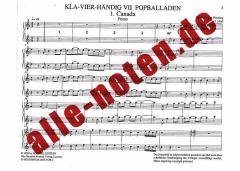 Piano for Two: Swinging Pop Duets von Hans Jürgen Neuring 