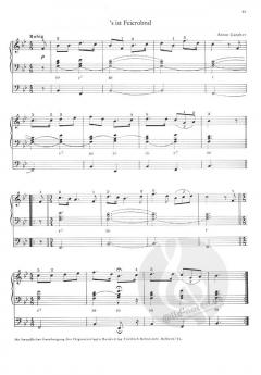 Schule für electronische Heimorgeln Band 3 von Wolfgang Schneider im Alle Noten Shop kaufen