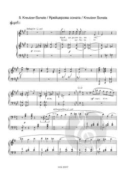 Satiren von Dmitri Schostakowitsch 